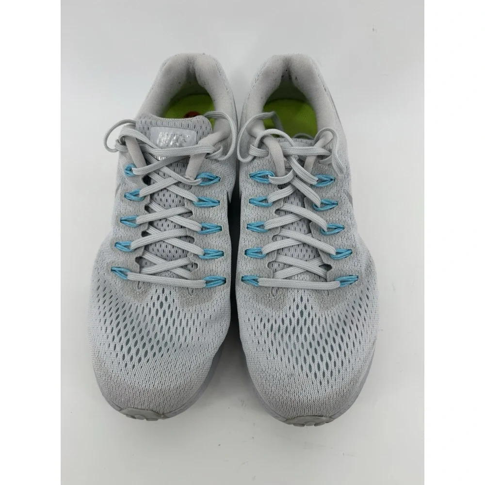Nike Zoom All Out Gray Womens US Sz 8.5  878671-014 Running Shoes